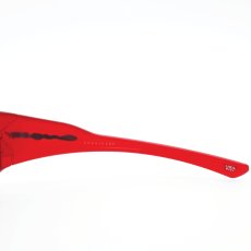 画像6: OAKLEY オークリー CHAMINADE シャミナード OO9492-0660 MATTE TRANS RED/PRIZM BLACK  (6)