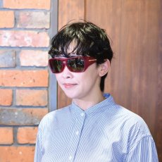 画像8: OAKLEY オークリー CHAMINADE シャミナード OO9492-0660 MATTE TRANS RED/PRIZM BLACK  (8)