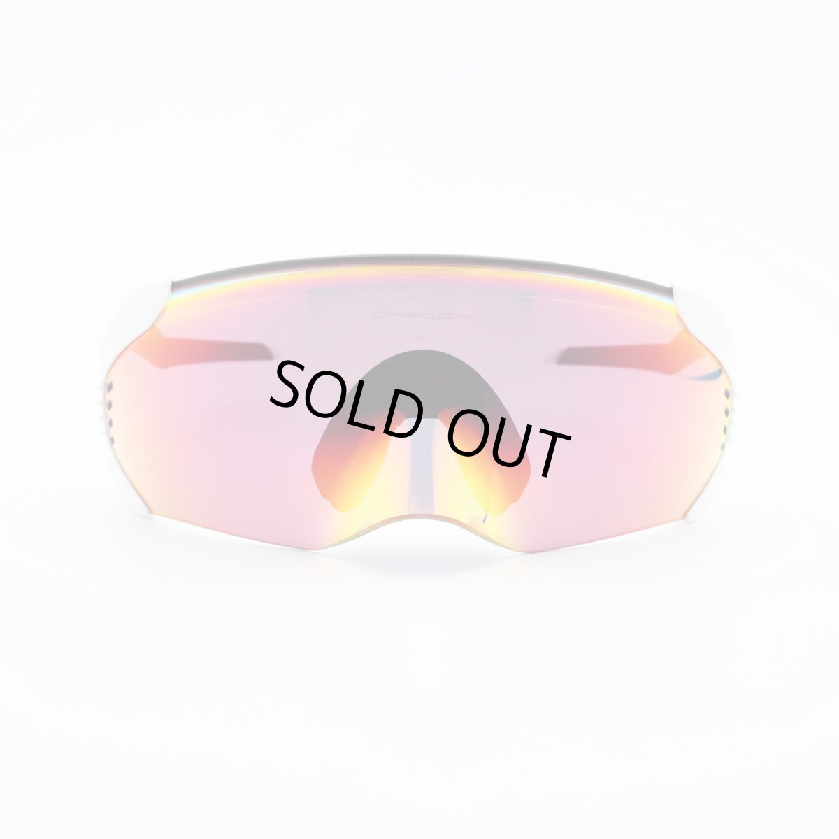 画像2: OAKLEY オークリー VELO KATO ヴェロケイト OO9501-0252 MATTE WITE/PRIZM ROAD  (2)