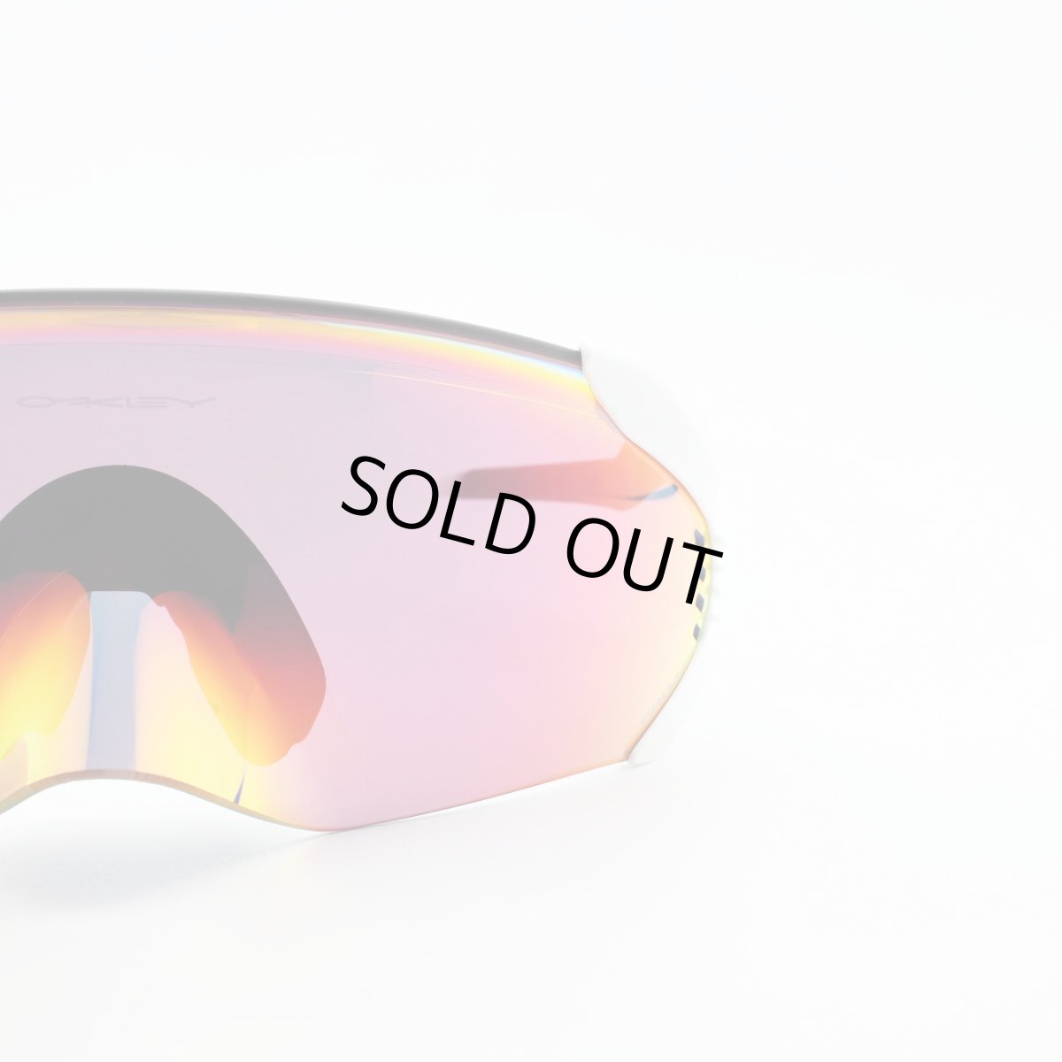 画像3: OAKLEY オークリー VELO KATO ヴェロケイト OO9501-0252 MATTE WITE/PRIZM ROAD  (3)