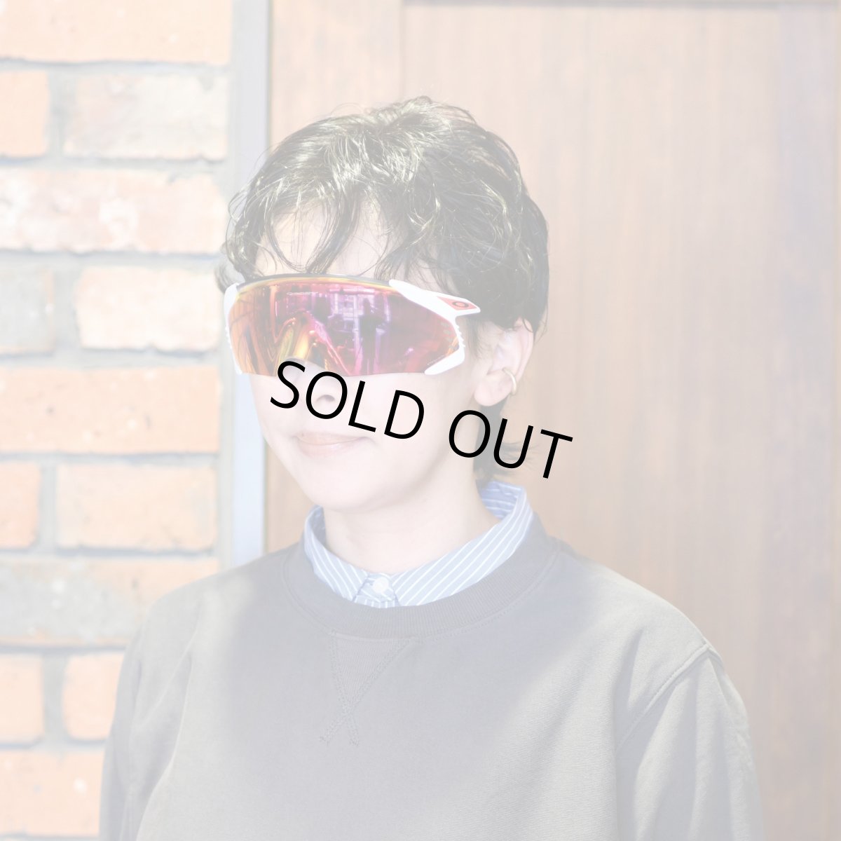 画像9: OAKLEY オークリー VELO KATO ヴェロケイト OO9501-0252 MATTE WITE/PRIZM ROAD  (9)