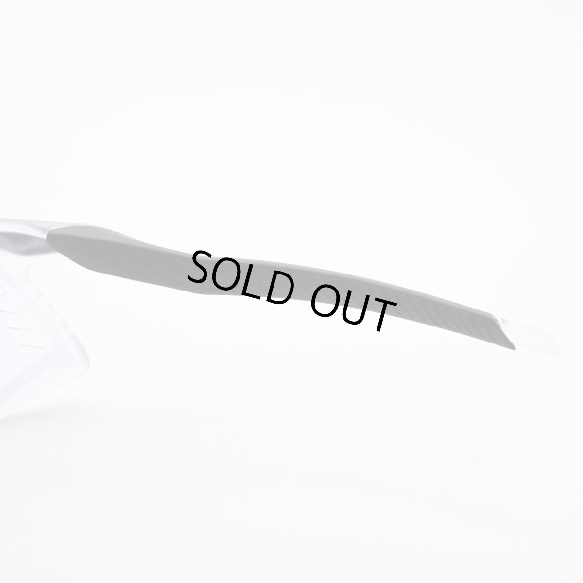 画像7: OAKLEY オークリー VELO KATO ヴェロケイト OO9501-0352 MATTE CLEAR/PRIZM LOW RIGHT  (7)