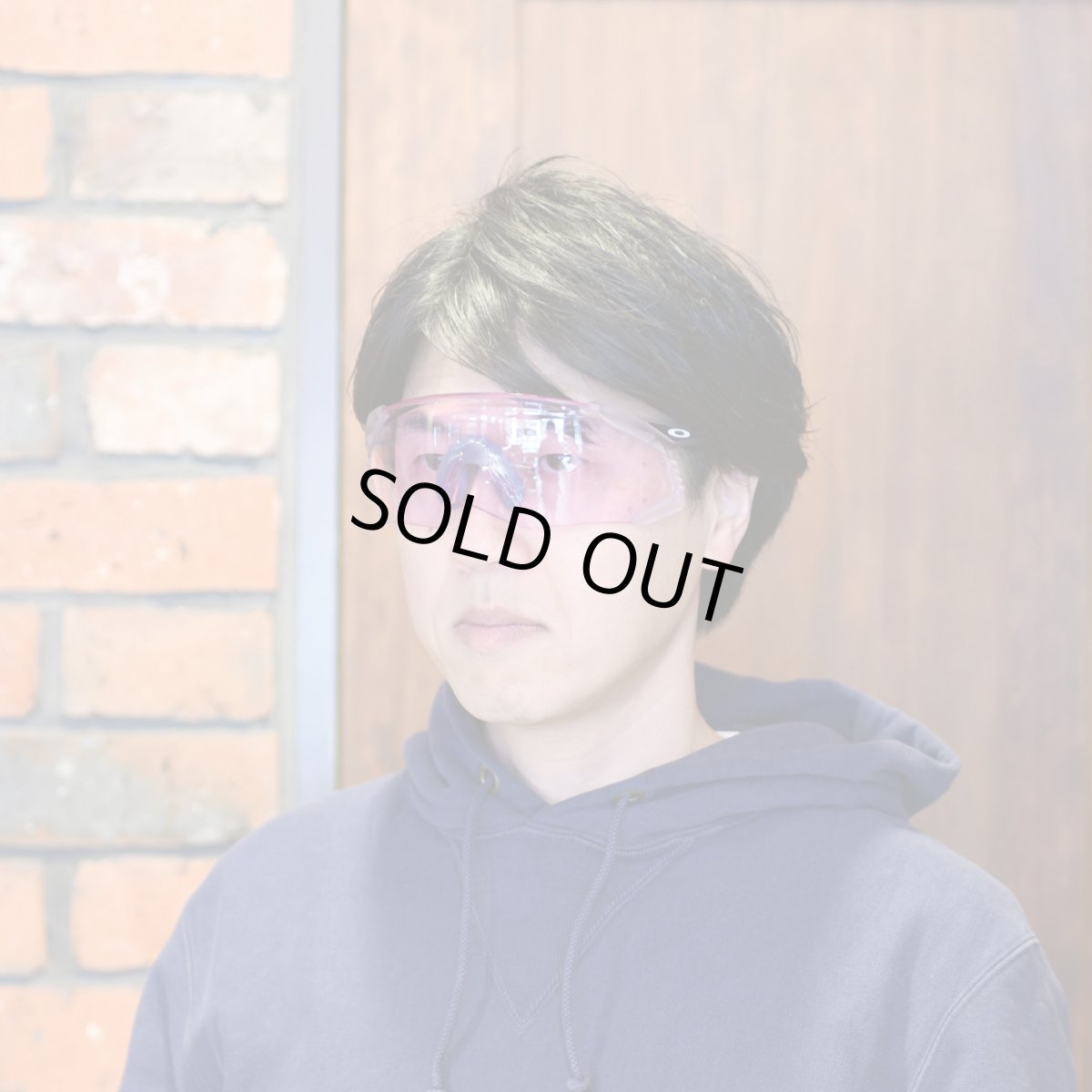 画像8: OAKLEY オークリー VELO KATO ヴェロケイト OO9501-0352 MATTE CLEAR/PRIZM LOW RIGHT  (8)