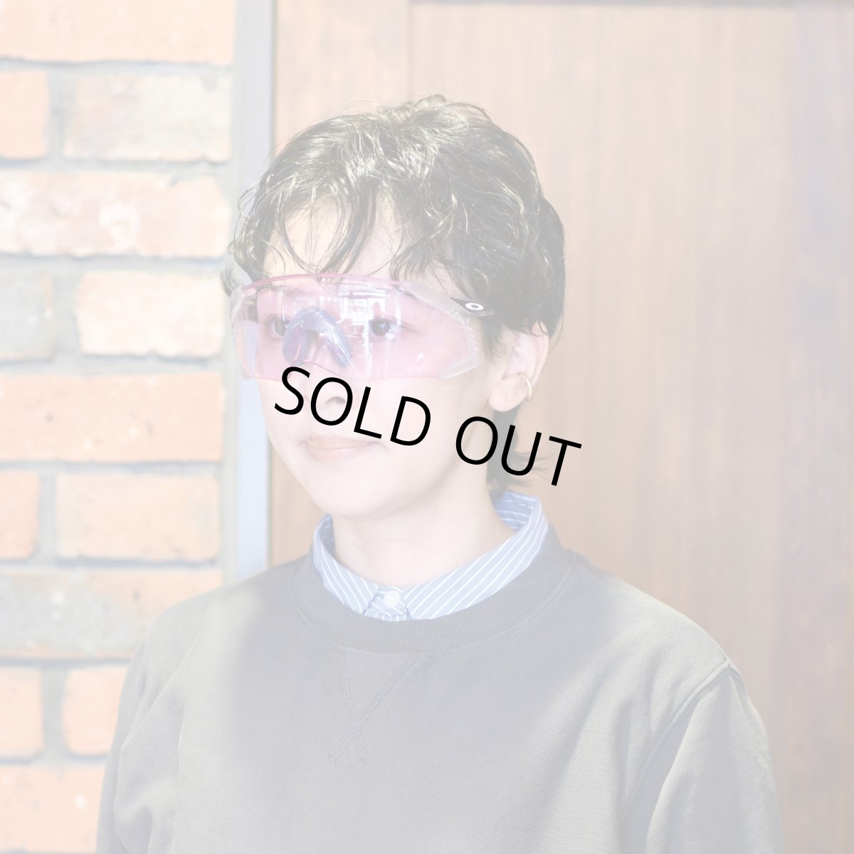 画像9: OAKLEY オークリー VELO KATO ヴェロケイト OO9501-0352 MATTE CLEAR/PRIZM LOW RIGHT  (9)