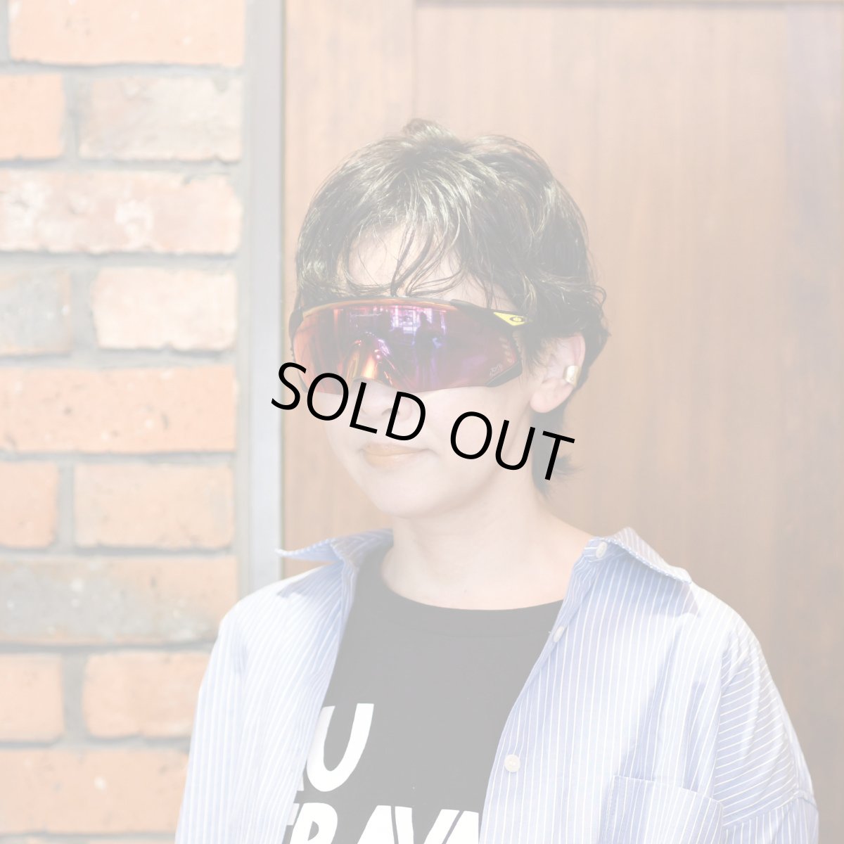 画像10: OAKLEY オークリー VELO KATO ヴェロケイト OO9501-0852 MATTE BLACK/PRIZM ROAD Tour de Franceモデル  (10)