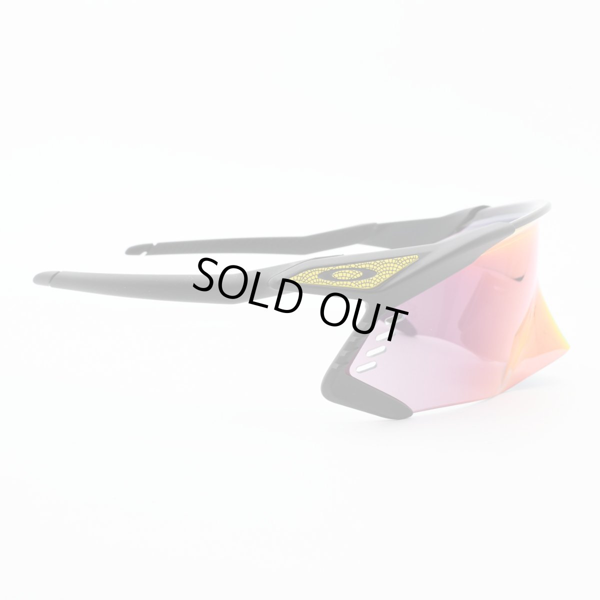 画像4: OAKLEY オークリー VELO KATO ヴェロケイト OO9501-0852 MATTE BLACK/PRIZM ROAD Tour de Franceモデル  (4)