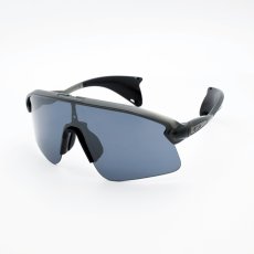 画像1: OAKLEY オークリー STUNT DEVIL スタントデビル OO9517-0139 GREY SMOKE/PRIZM BLACK  (1)