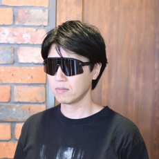 画像7: OAKLEY オークリー STUNT DEVIL スタントデビル OO9517-0139 GREY SMOKE/PRIZM BLACK  (7)