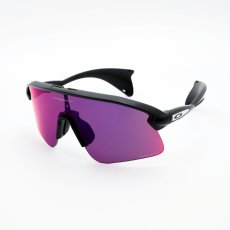 画像1: OAKLEY オークリー STUNT DEVIL スタントデビル OO9517-0239 MATTE BLACK/PRIZM ROAD  (1)