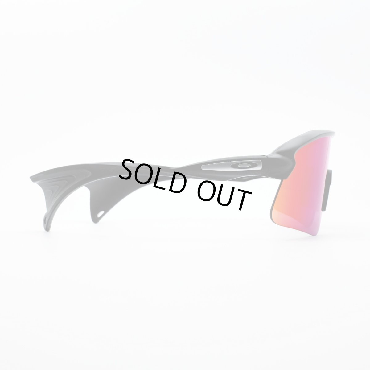 画像3: OAKLEY オークリー STUNT DEVIL スタントデビル OO9517-0239 MATTE BLACK/PRIZM ROAD  (3)