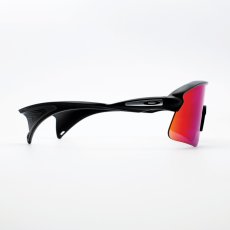 画像3: OAKLEY オークリー STUNT DEVIL スタントデビル OO9517-0239 MATTE BLACK/PRIZM ROAD  (3)