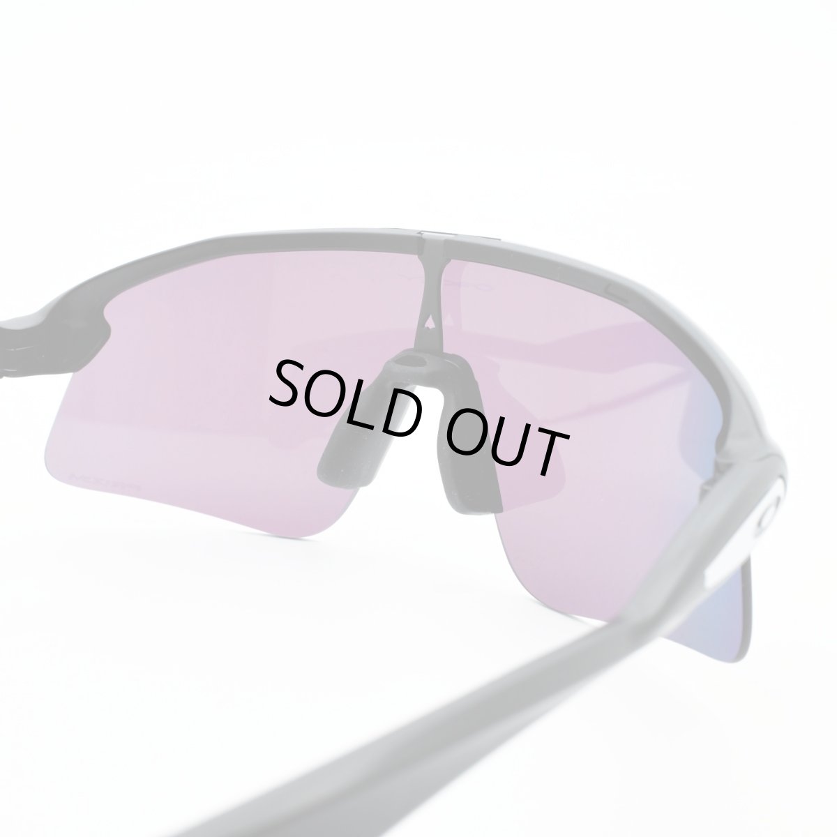画像4: OAKLEY オークリー STUNT DEVIL スタントデビル OO9517-0239 MATTE BLACK/PRIZM ROAD  (4)
