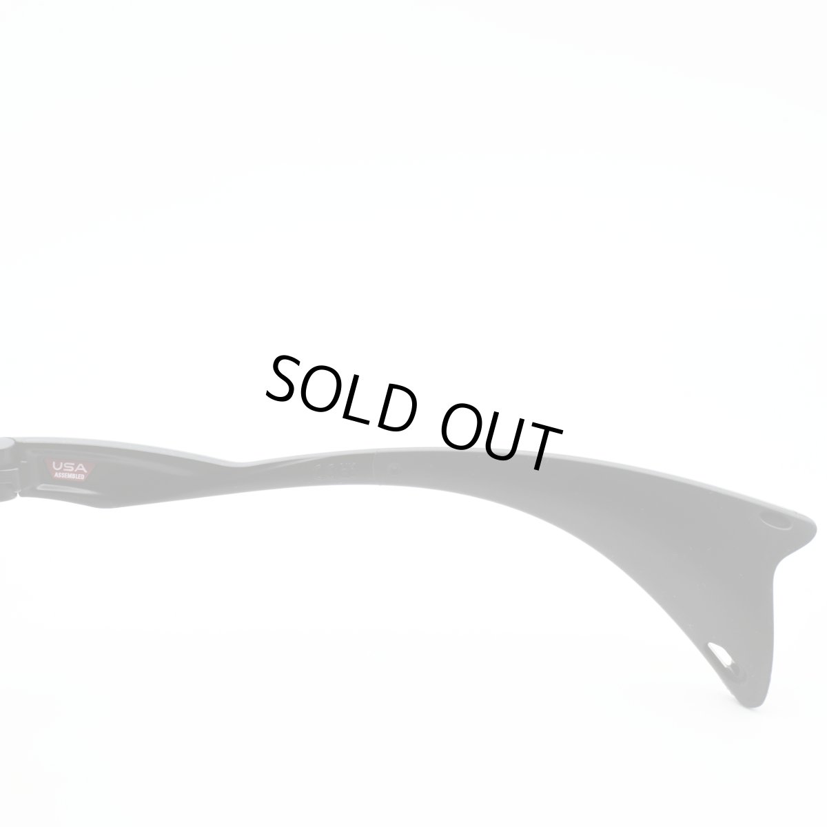 画像6: OAKLEY オークリー STUNT DEVIL スタントデビル OO9517-0239 MATTE BLACK/PRIZM ROAD  (6)