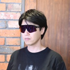 画像7: OAKLEY オークリー STUNT DEVIL スタントデビル OO9517-0239 MATTE BLACK/PRIZM ROAD  (7)