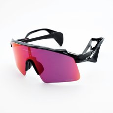 画像1: OAKLEY オークリー STUNT WING スタントウィング OO9519-0141 BLACKINK/PRIZM ROAD  (1)