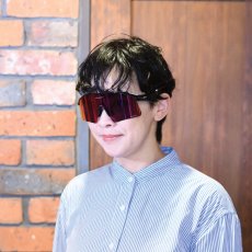 画像8: OAKLEY オークリー STUNT WING スタントウィング OO9519-0141 BLACKINK/PRIZM ROAD  (8)