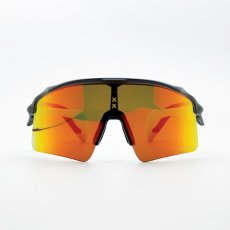 画像2: OAKLEY オークリー STUNT WING スタントウィング OO9519-0441 MATTE GREY SMOKE/PRIZM RUBY  (2)