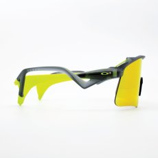 画像3: OAKLEY オークリー STUNT WING スタントウィング OO9519-0441 MATTE GREY SMOKE/PRIZM RUBY  (3)