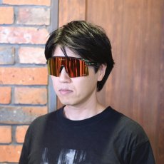 画像7: OAKLEY オークリー STUNT WING スタントウィング OO9519-0441 MATTE GREY SMOKE/PRIZM RUBY  (7)