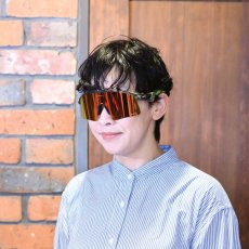 画像8: OAKLEY オークリー STUNT WING スタントウィング OO9519-0441 MATTE GREY SMOKE/PRIZM RUBY  (8)