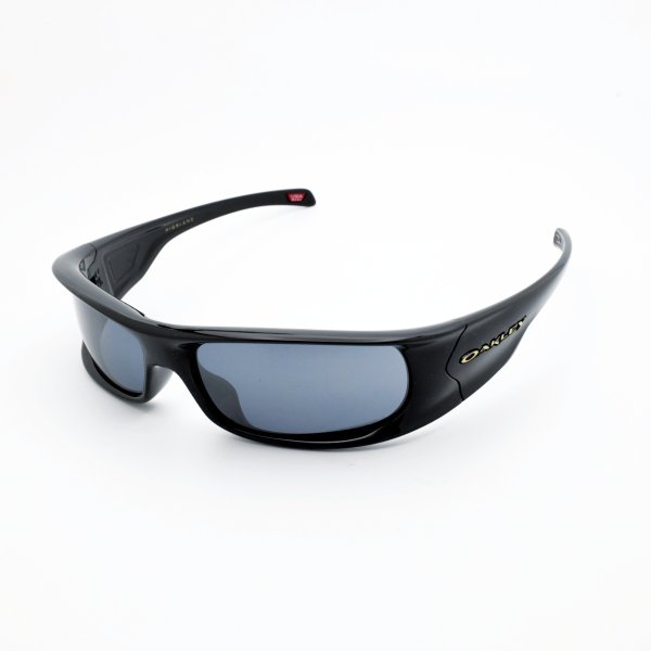 OAKLEY オークリーHIGHLAND ハイランド OO9522-0162BLACK/PRIZM BLACK