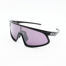 画像1: OAKLEY オークリー RSLV リゾルブ MATTE BLACK/PRIZM ROAD BLACK OO9524D-0241  (1)