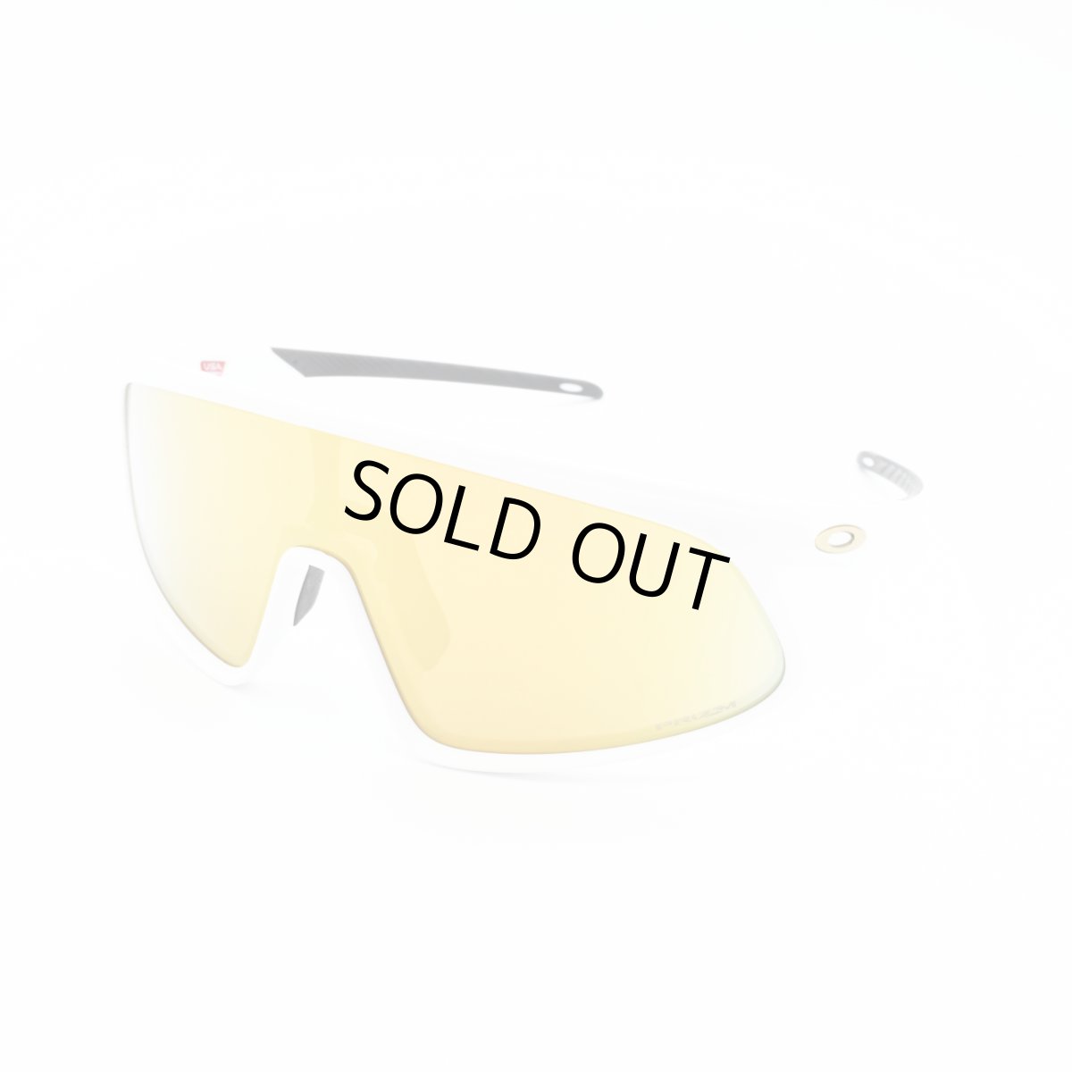 画像1: OAKLEY オークリー RSLV リゾルブ MATTE WHITE/PRIZM 24K OO9524D-0341  (1)