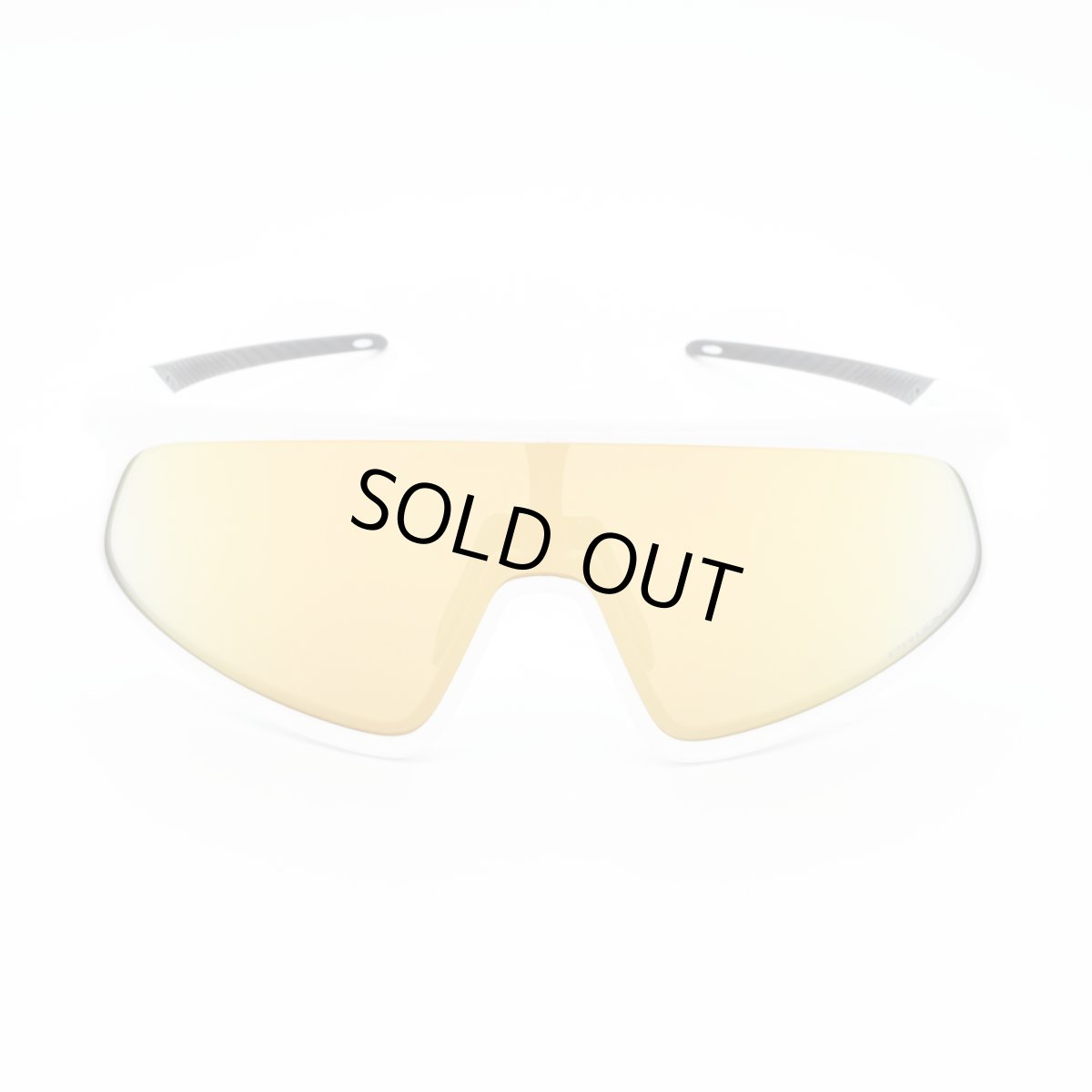 画像2: OAKLEY オークリー RSLV リゾルブ MATTE WHITE/PRIZM 24K OO9524D-0341  (2)