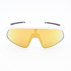 画像2: OAKLEY オークリー RSLV リゾルブ MATTE WHITE/PRIZM 24K OO9524D-0341  (2)