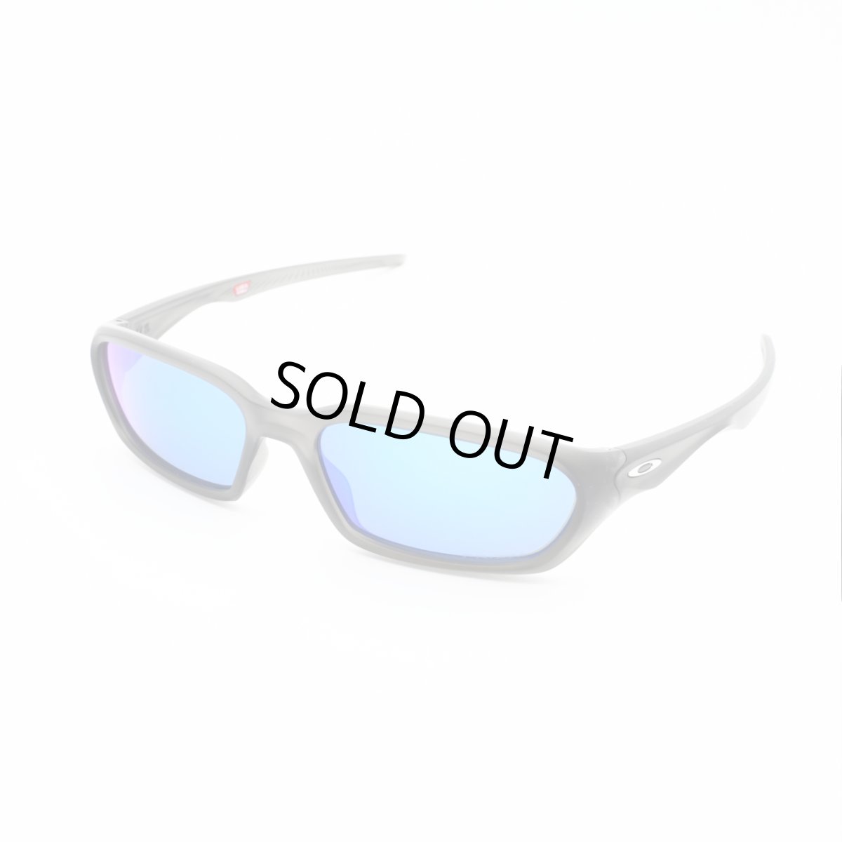 画像1: OAKLEY オークリー TERRAFORMA テラフォーマ MATTE GREY SMOKE/PRIZM SAPPHIRE OO9530-0258  (1)