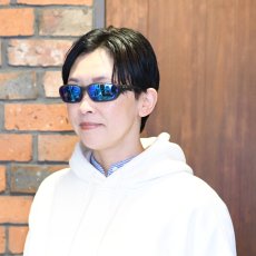 画像8: OAKLEY オークリー TERRAFORMA テラフォーマ MATTE GREY SMOKE/PRIZM SAPPHIRE OO9530-0258  (8)