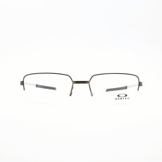 画像2: OAKLEY オークリー FOIL RQ 0.5 OX3100-0255 PEWTER/デモレンズ 55サイズ  (2)