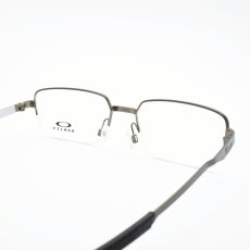画像4: OAKLEY オークリー FOIL RQ 0.5 OX3100-0255 PEWTER/デモレンズ 55サイズ  (4)