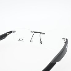 画像4: OAKLEY オークリー STEAKHOUSE1.0 ステーキハウス1.0 SATIN BLACK 55サイズ OX3126-0155  (4)