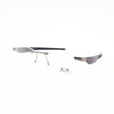 画像1: OAKLEY オークリー STEAKHOUSE1.0 ステーキハウス1.0 MATTE GUNMETAL 55サイズ OX3126-0455  (1)