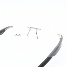 画像4: OAKLEY オークリー STEAKHOUSE1.0 ステーキハウス1.0 MATTE GUNMETAL 55サイズ OX3126-0455  (4)