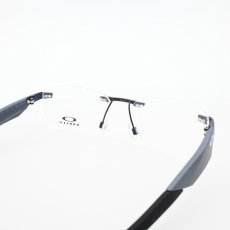 画像4: OAKLEY オークリー STEAKHOUSE1.0 ステーキハウス1.0 MATTE MIDNIGHT 55サイズ OX3126-0355  (4)