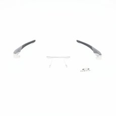 画像2: OAKLEY オークリー STEAKHOUSE1.0 ステーキハウス1.0 SATIN CHROME 55サイズ OX3126-0255  (2)