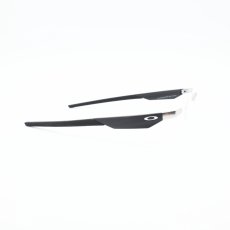 画像3: OAKLEY オークリー STEAKHOUSE1.0 ステーキハウス1.0 SATIN CHROME 55サイズ OX3126-0255  (3)