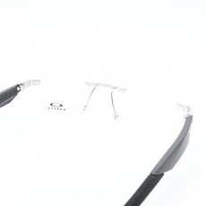 画像4: OAKLEY オークリー STEAKHOUSE1.0 ステーキハウス1.0 SATIN CHROME 55サイズ OX3126-0255  (4)