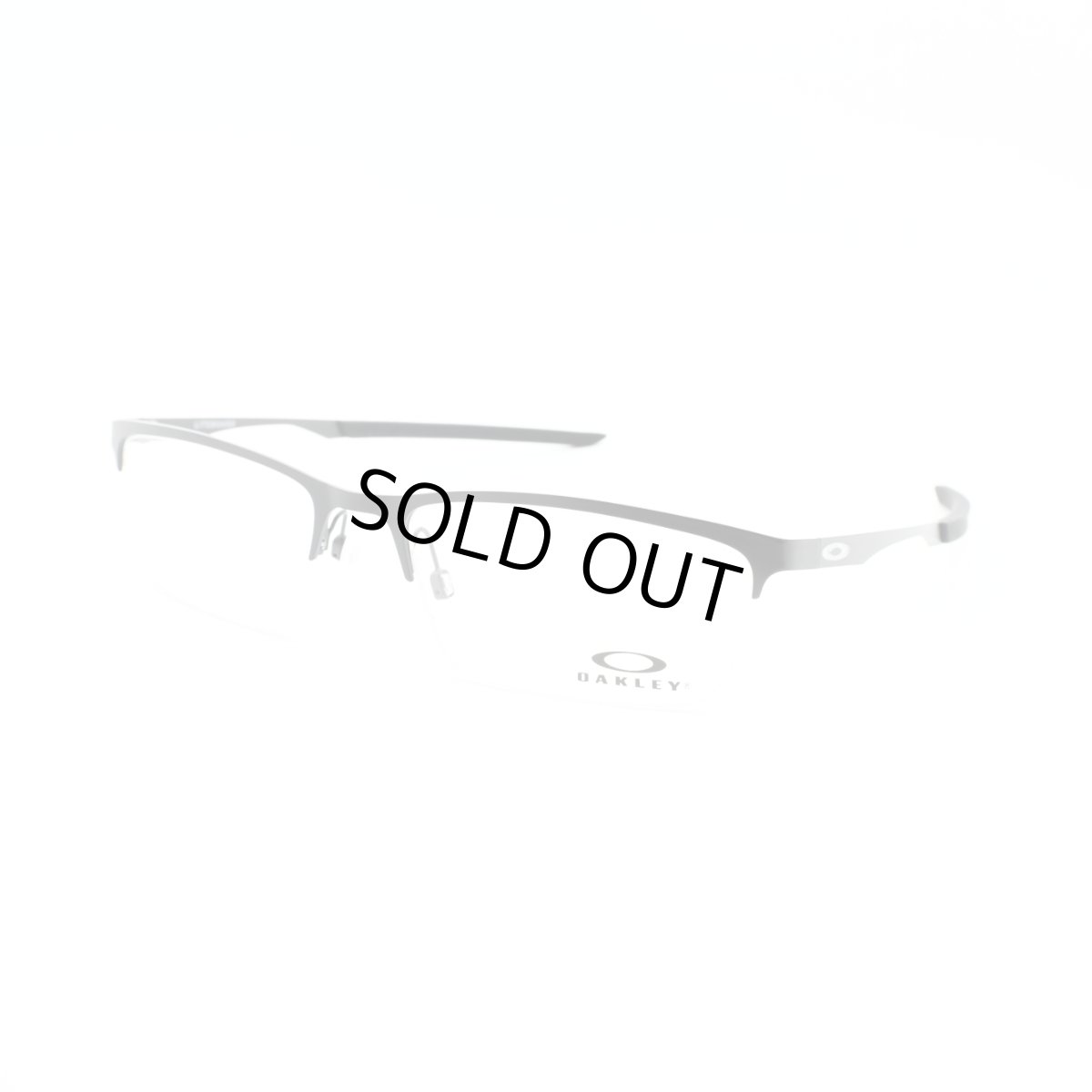 画像1: OAKLEY オークリー LITEBOARD ライトボード SATIN BLACK 55サイズ OX3141-0155  (1)