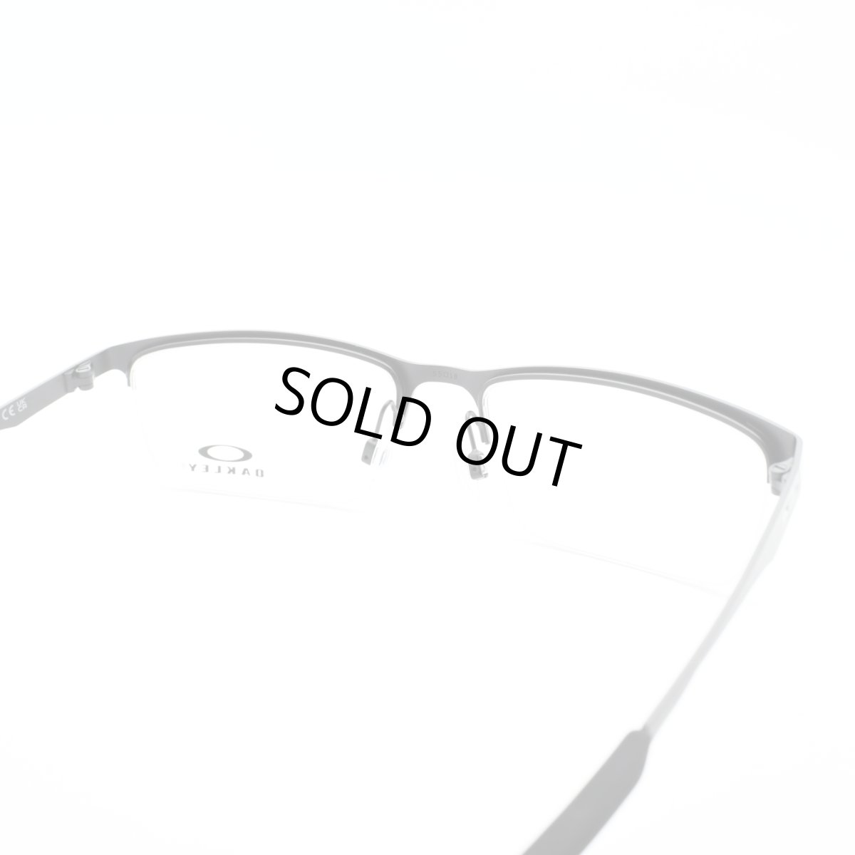 画像4: OAKLEY オークリー LITEBOARD ライトボード SATIN BLACK 55サイズ OX3141-0155  (4)