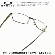 画像1: OAKLEY オークリー SOCKET 5.0 ソケット5.0 OX3217-0255 PEWTER/デモレンズ (1)