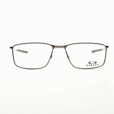 画像3: OAKLEY オークリー SOCKET 5.0 ソケット5.0 OX3217-0255 PEWTER/デモレンズ (3)