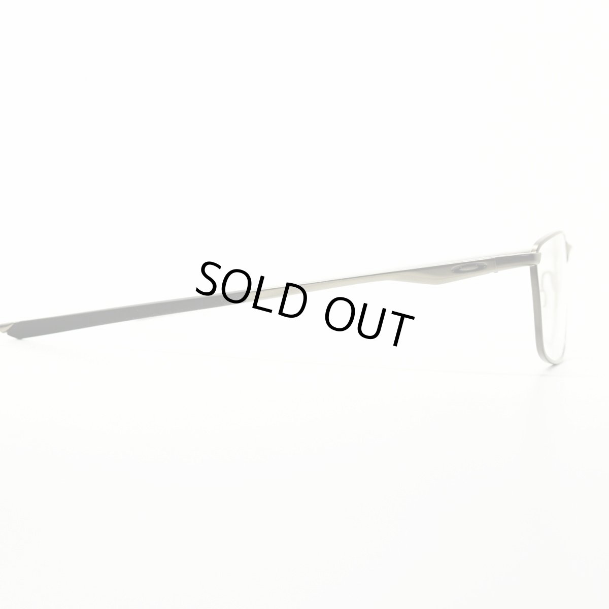 画像3: OAKLEY オークリー SOCKET 5.0 ソケット5.0 OX3217-0255 PEWTER/デモレンズ (3)