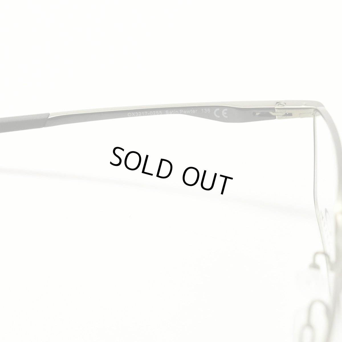 画像5: OAKLEY オークリー SOCKET 5.0 ソケット5.0 OX3217-0255 PEWTER/デモレンズ (5)