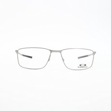 画像2: OAKLEY オークリー SOCKET 5.0 ソケット5.0 OX3217-1855 TITANIUM/デモレンズ 55サイズ  (2)