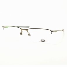 画像2: OAKLEY オークリー SOCKET 5.5 ソケット5.5 OX3218-0256 PEWTER/デモレンズ (2)