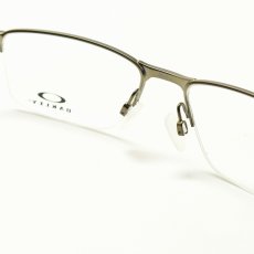 画像5: OAKLEY オークリー SOCKET 5.5 ソケット5.5 OX3218-0256 PEWTER/デモレンズ (5)