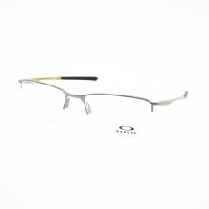 画像1: OAKLEY オークリー SOCKET 5.5 ソケット5.5 OX3218-1754 TITANIUM/デモレンズ 54サイズ  (1)